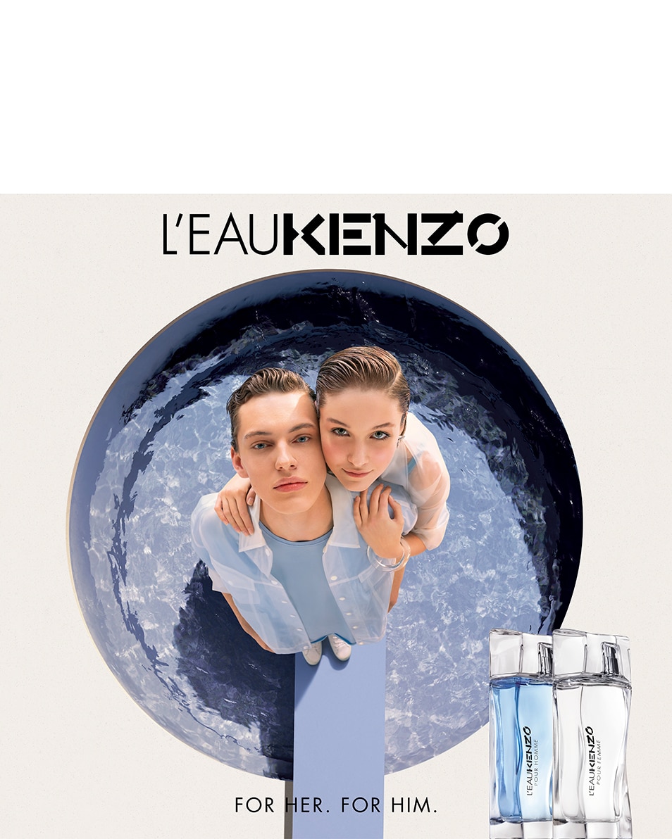 KENZO L'EAU KENZO POUR FEMME EAU DE TOILETTE 50 ML 5