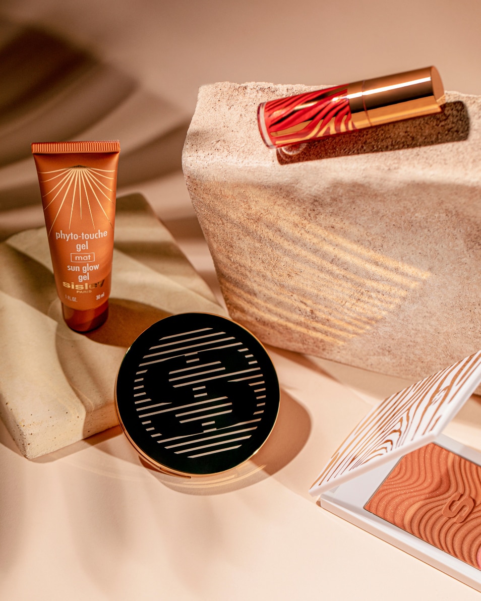 SISLEY Phyto-Touche Gel GEL EFFET HÂLÉ POUR LE VISAGE MAT 30 G 4