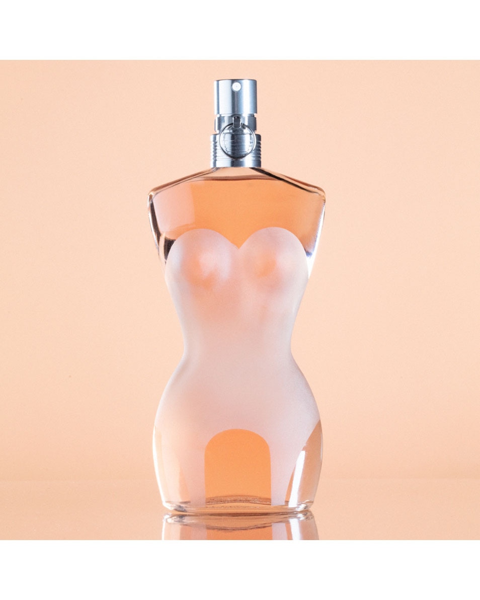 JEAN PAUL GAULTIER CLASSIQUE EAU DE TOILETTE 50 ML 5