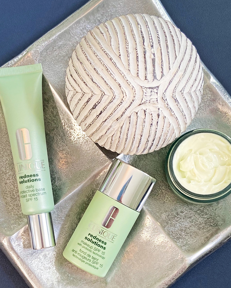 CRÈME DE JOUR & NUIT HYDRATANTE SPF15 - ANTI-ROUGEURS