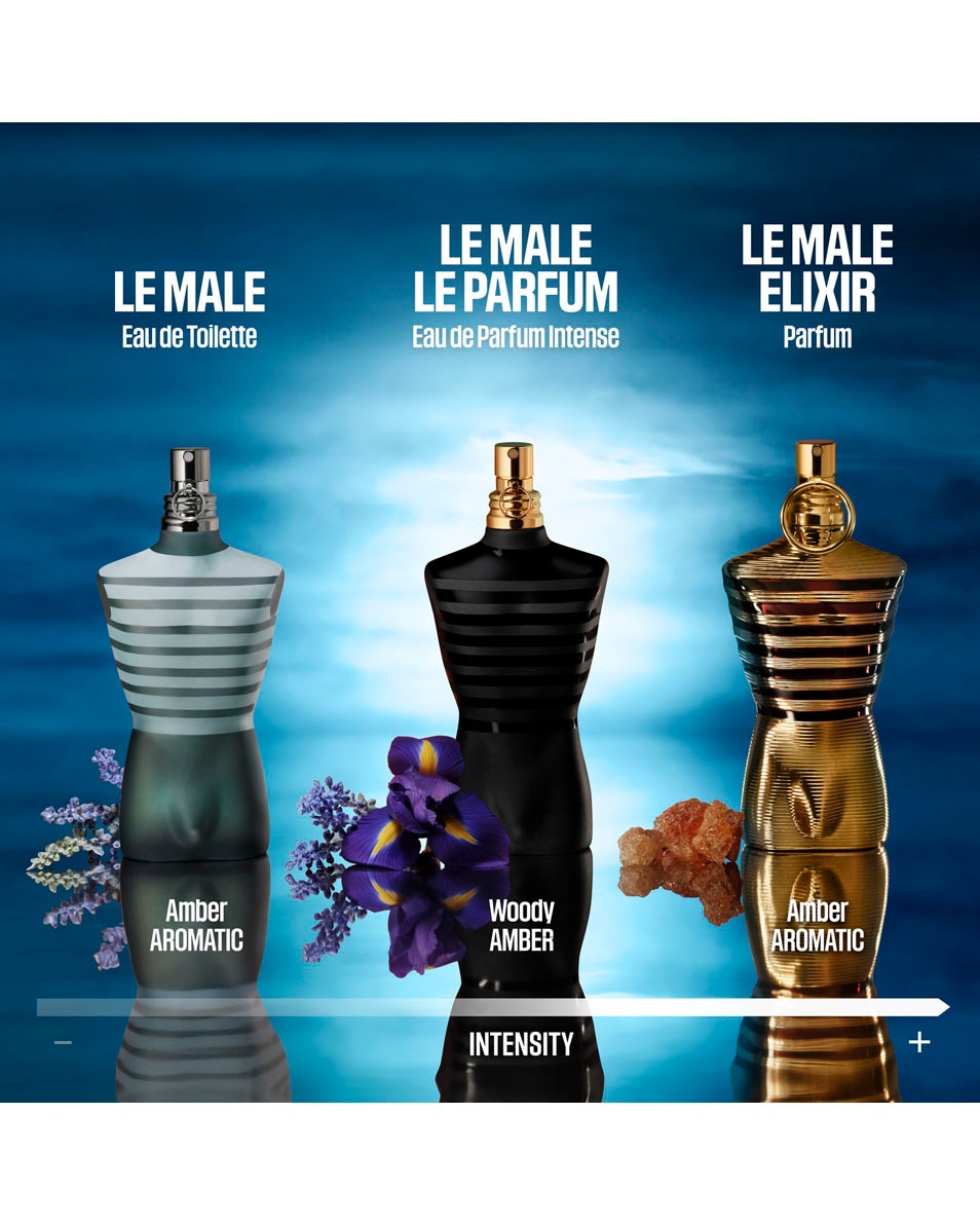 EAU DE TOILETTE