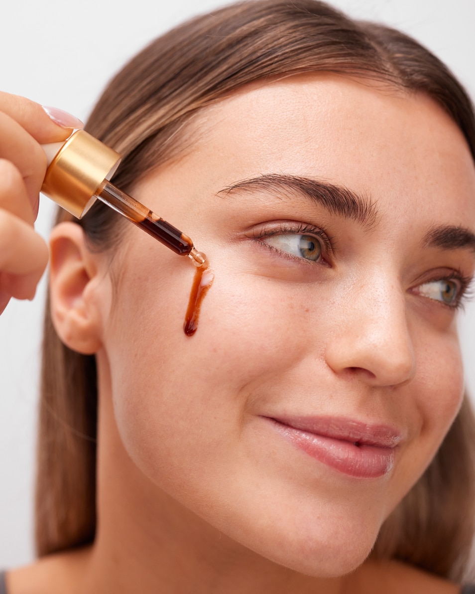 GOUTTES MAGIQUES VISAGE