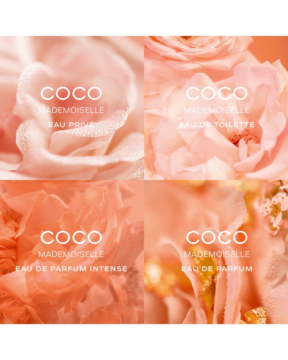 Chanel COCO MADEMOISELLE EAU DE PARFUM VAPORISATEUR 50 ML