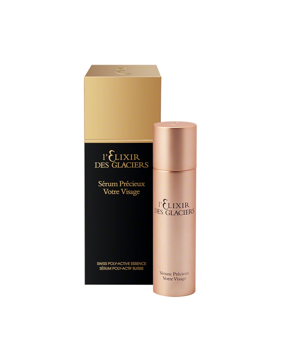 VALMONT Sérum Précieux Votre Visage Sérum liftant prestigieux haute concentration 30 ML 5