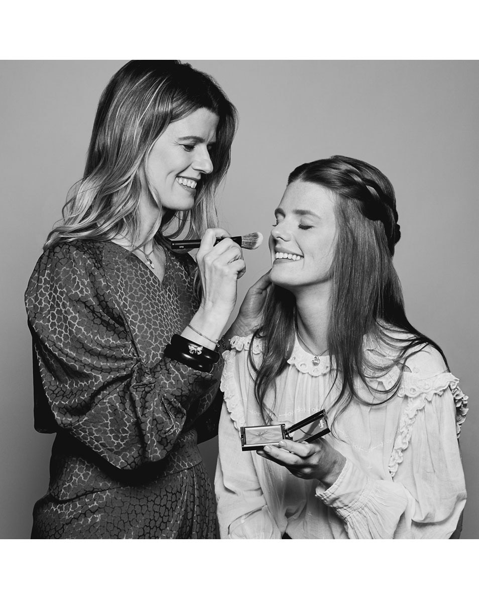 Blush enluminateur 3 teintes