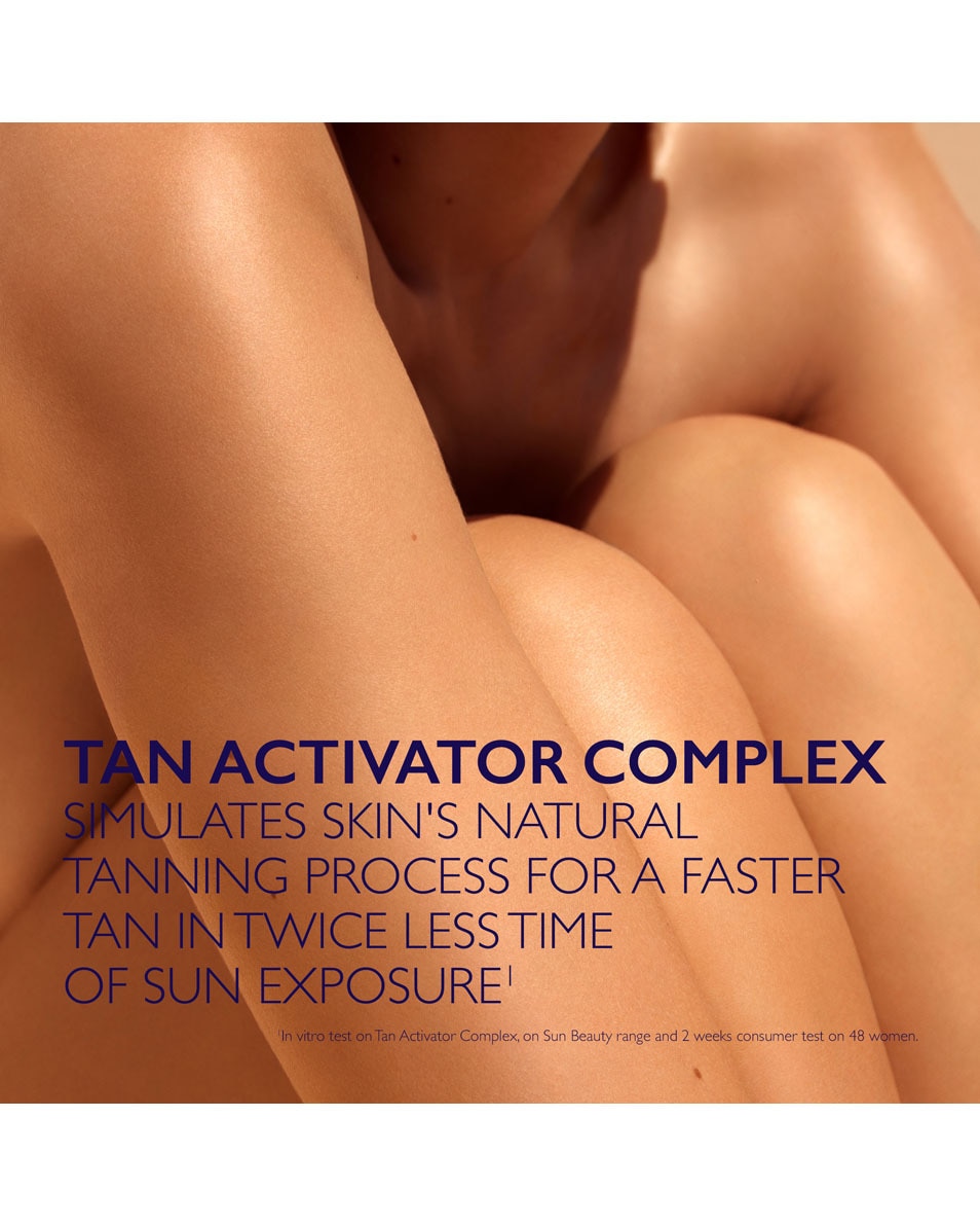 LANCASTER SUN BEAUTY SUN BEAUTY FAST TAN OPTIMIZER BRONZAGE SUBLIME GELÉE TEINTÉ SPF6 200 ML 5