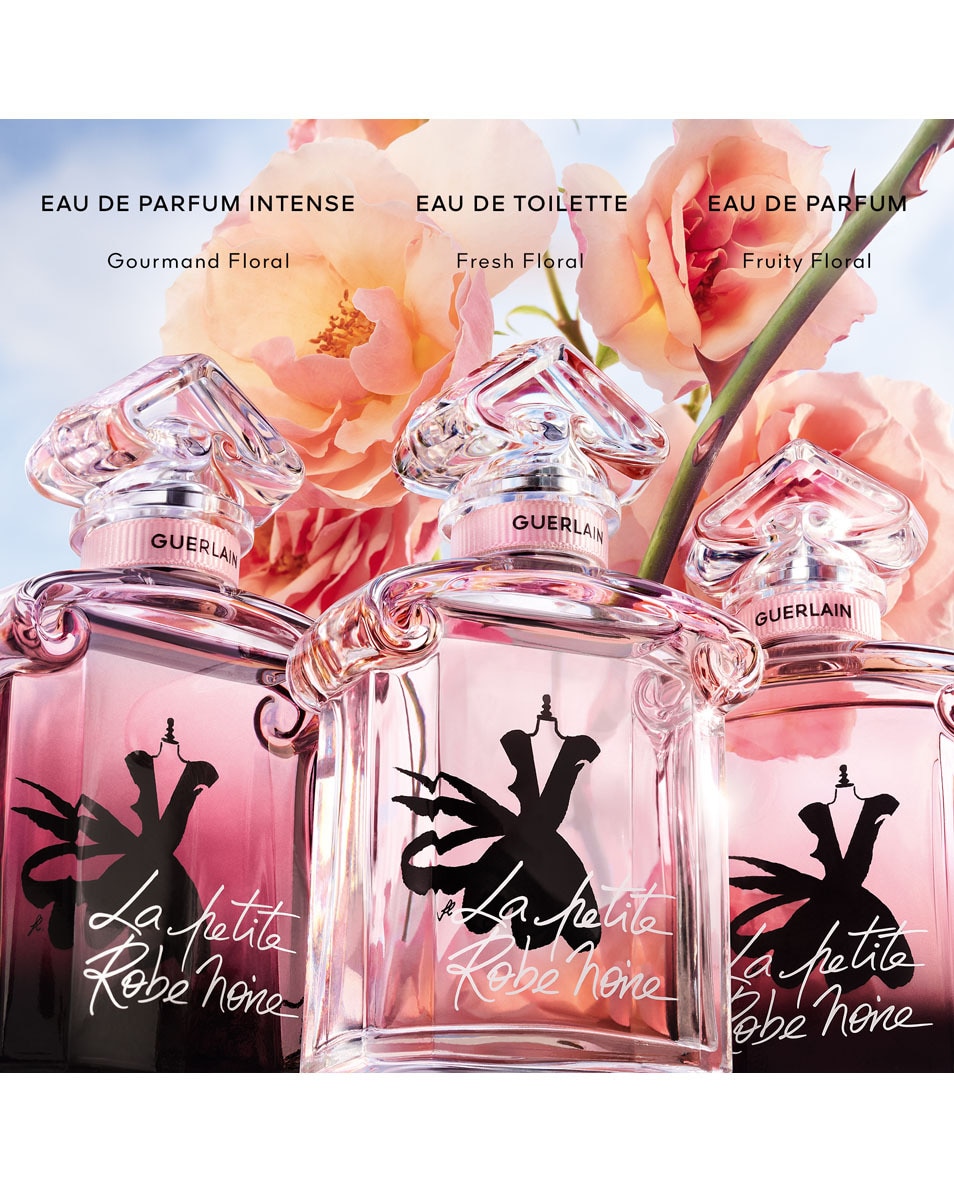 GUERLAIN LA PETITE ROBE NOIRE EAU DE PARFUM 100 ML 5