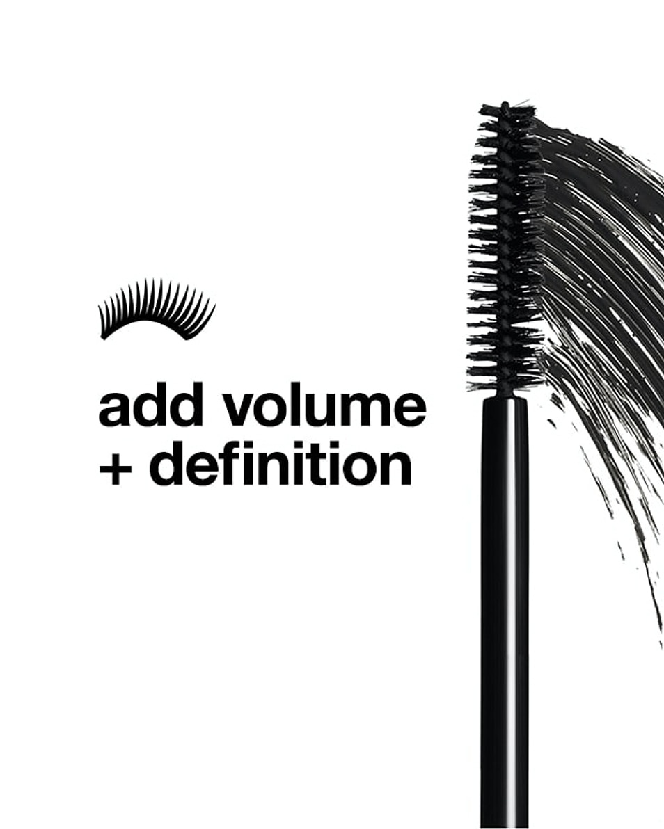 CLINIQUE HIGH IMPACT™ EXTREME VOLUME MASCARA MASCARA - VERLENGEND & VOLUMEGEVEND 01 extreme black 5