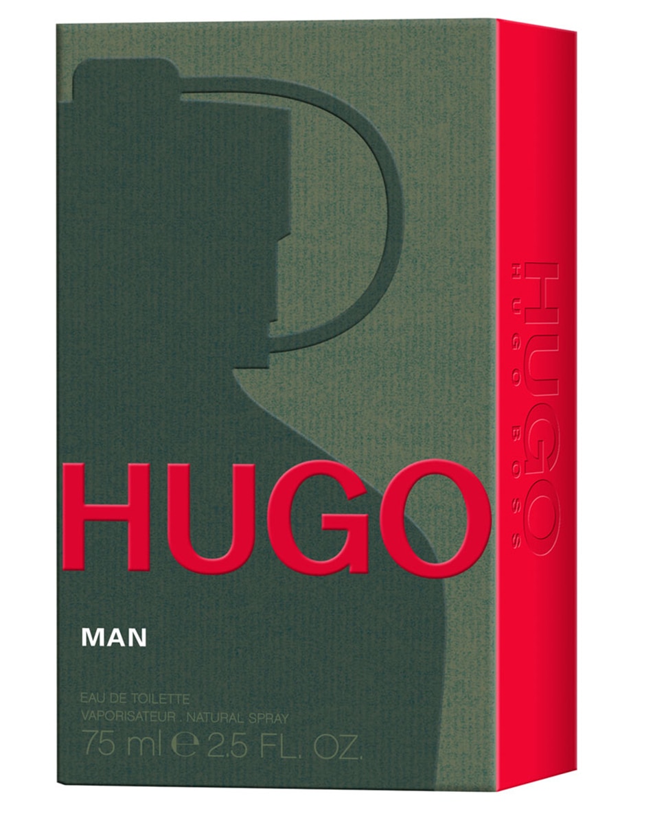 HUGO BOSS HUGO MAN EAU DE TOILETTE 75 ML 5
