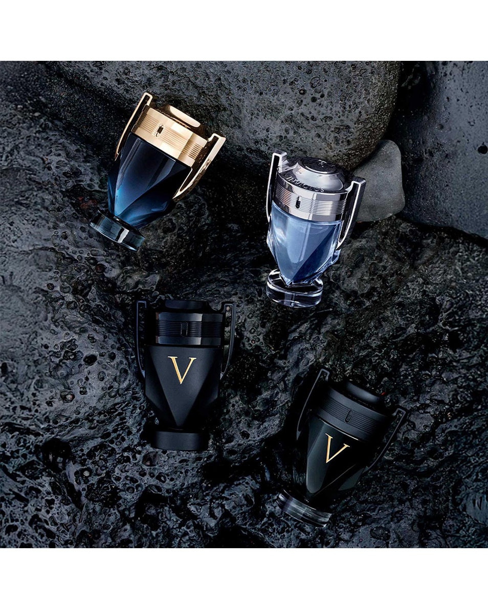 RABANNE INVICTUS EAU DE TOILETTE 100 ML 5