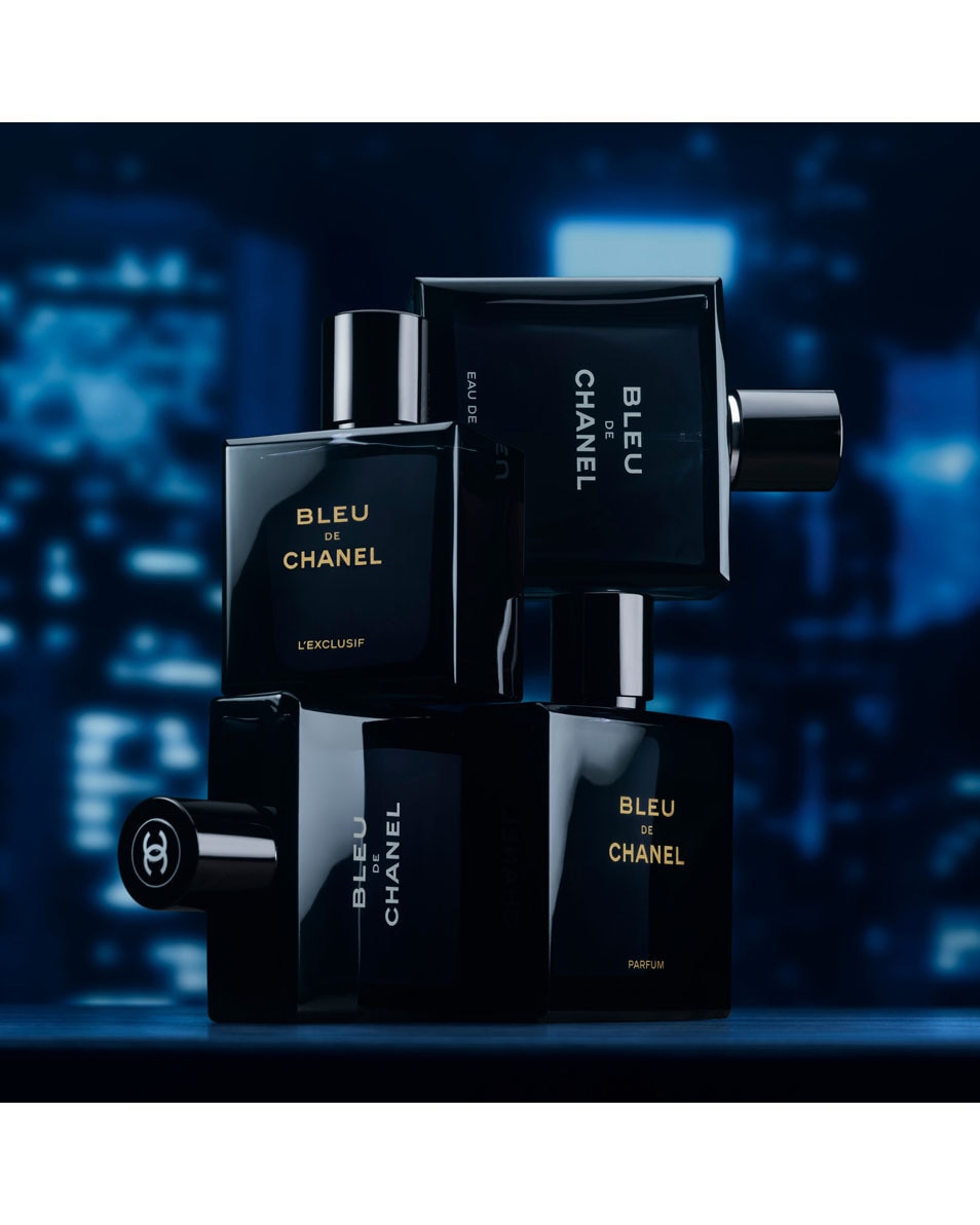 CHANEL BLEU DE CHANEL EAU DE PARFUM VERSTUIVER 100 ML