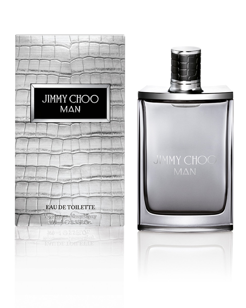 JIMMY CHOO MAN EAU DE TOILETTE 50 ML 5