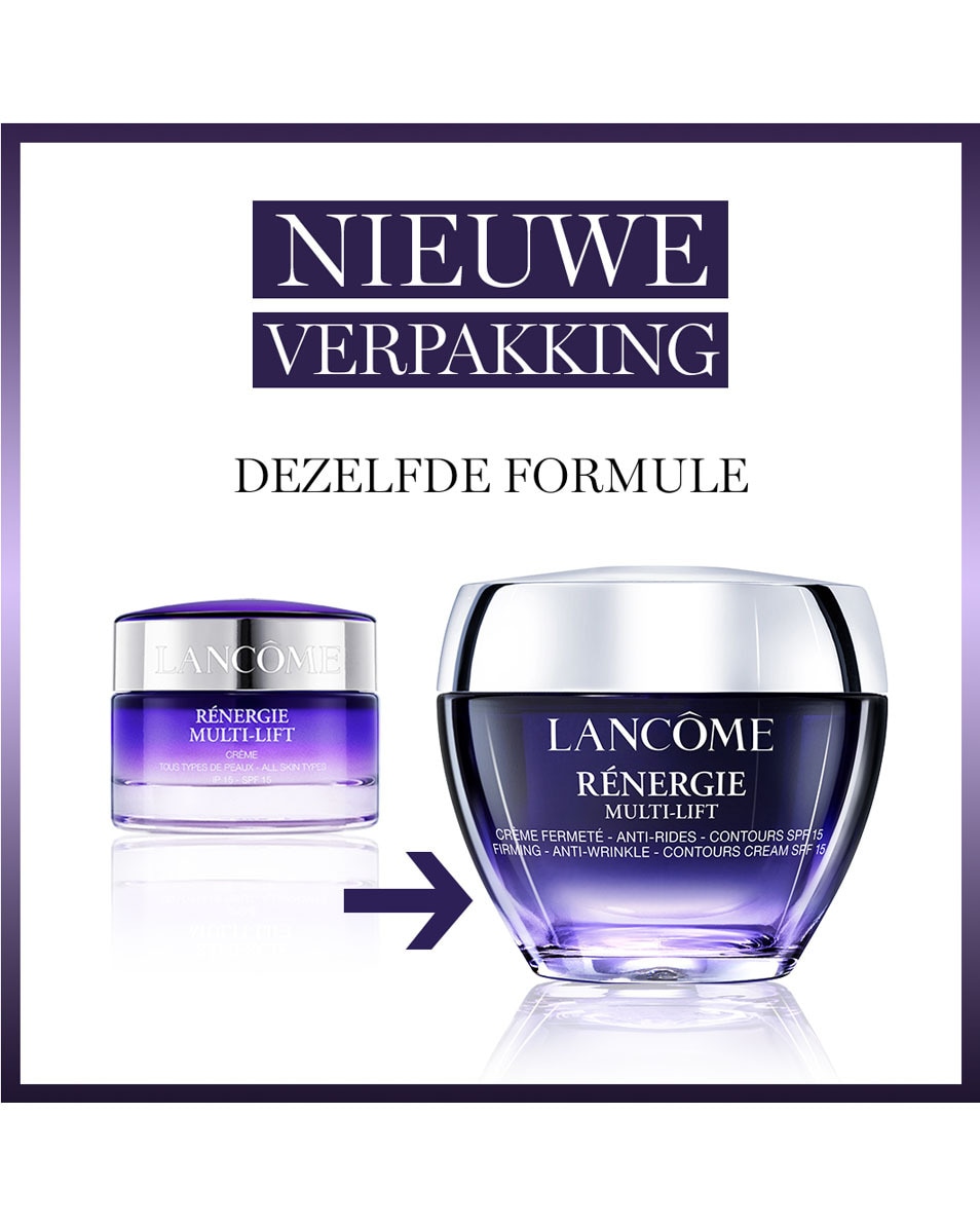 LANCÔME RÉNERGIE MULTI-LIFT ANTI RIMPEL DAGCRÈME SPF 15 50 ML 5