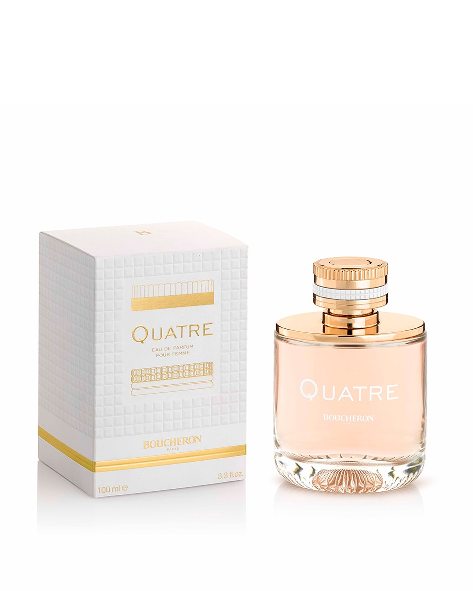 BOUCHERON QUATRE POUR FEMME EAU DE PARFUM 100 ML 5
