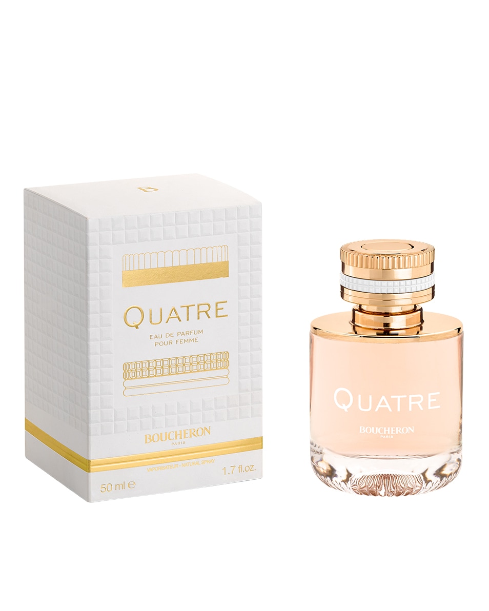 BOUCHERON QUATRE POUR FEMME EAU DE PARFUM 50 ML 5