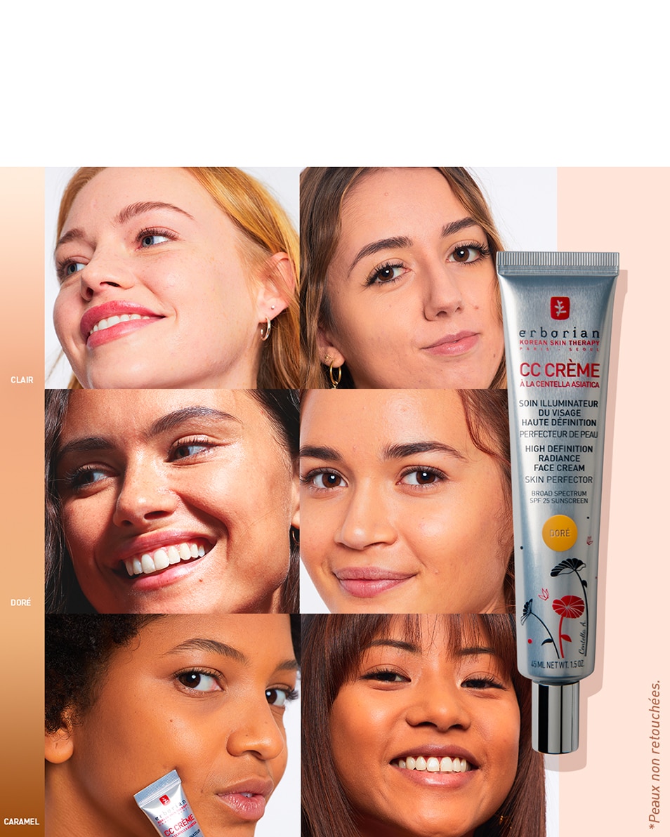 SOIN ILLUMINATEUR DU VISAGE HAUTE DEFINITION SPF 25