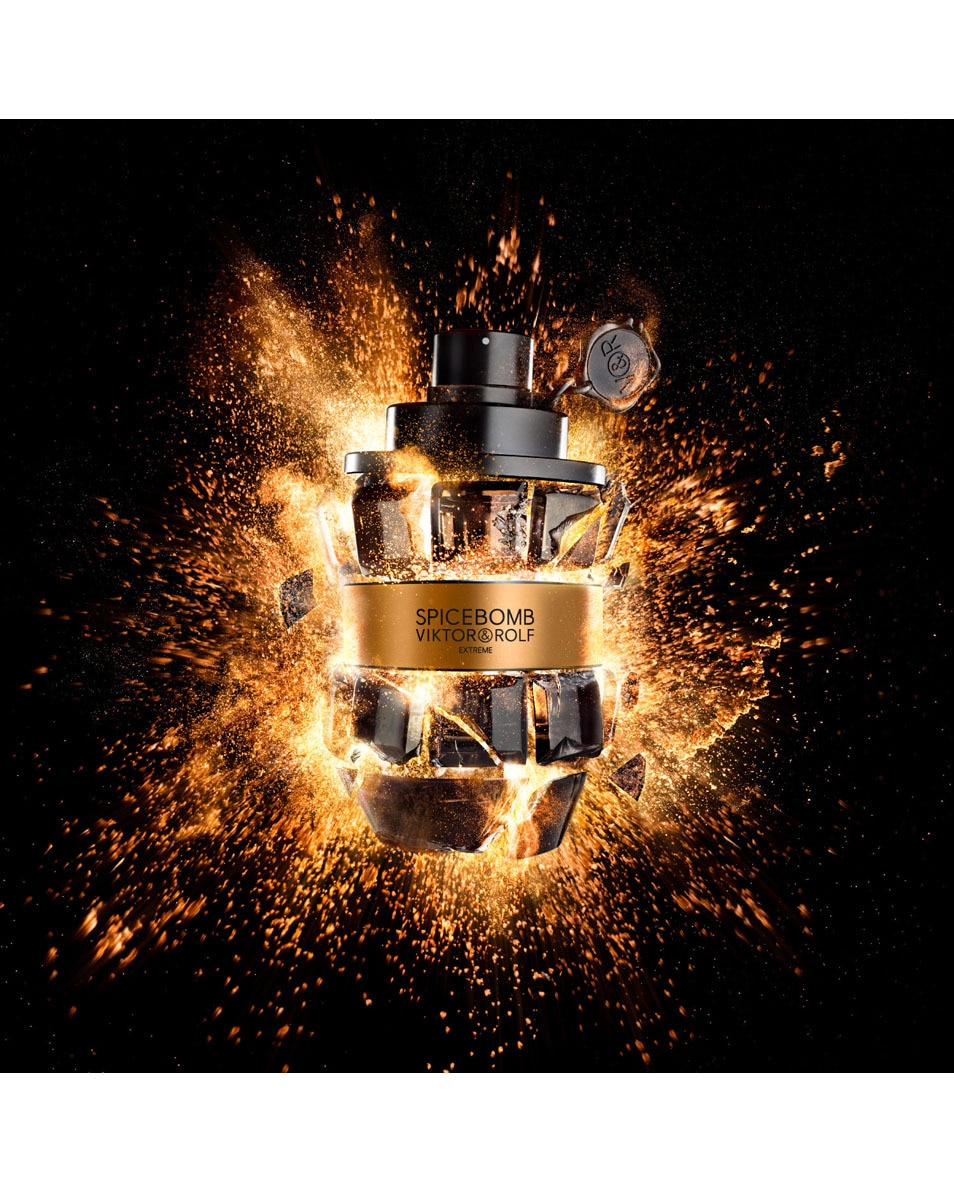 VIKTOR & ROLF Spicebomb Extreme Eau De Parfum 50 ML 5