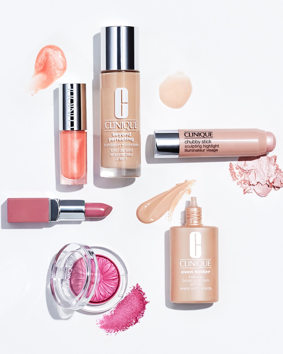 CLINIQUE BEYOND PERFECTING™ FOUNDATION + CONCEALER FOUNDATION & CONCEALER IN 1 - 24U LANGHOUDEND & HYDRATEREND CN 10 Alabaster 5