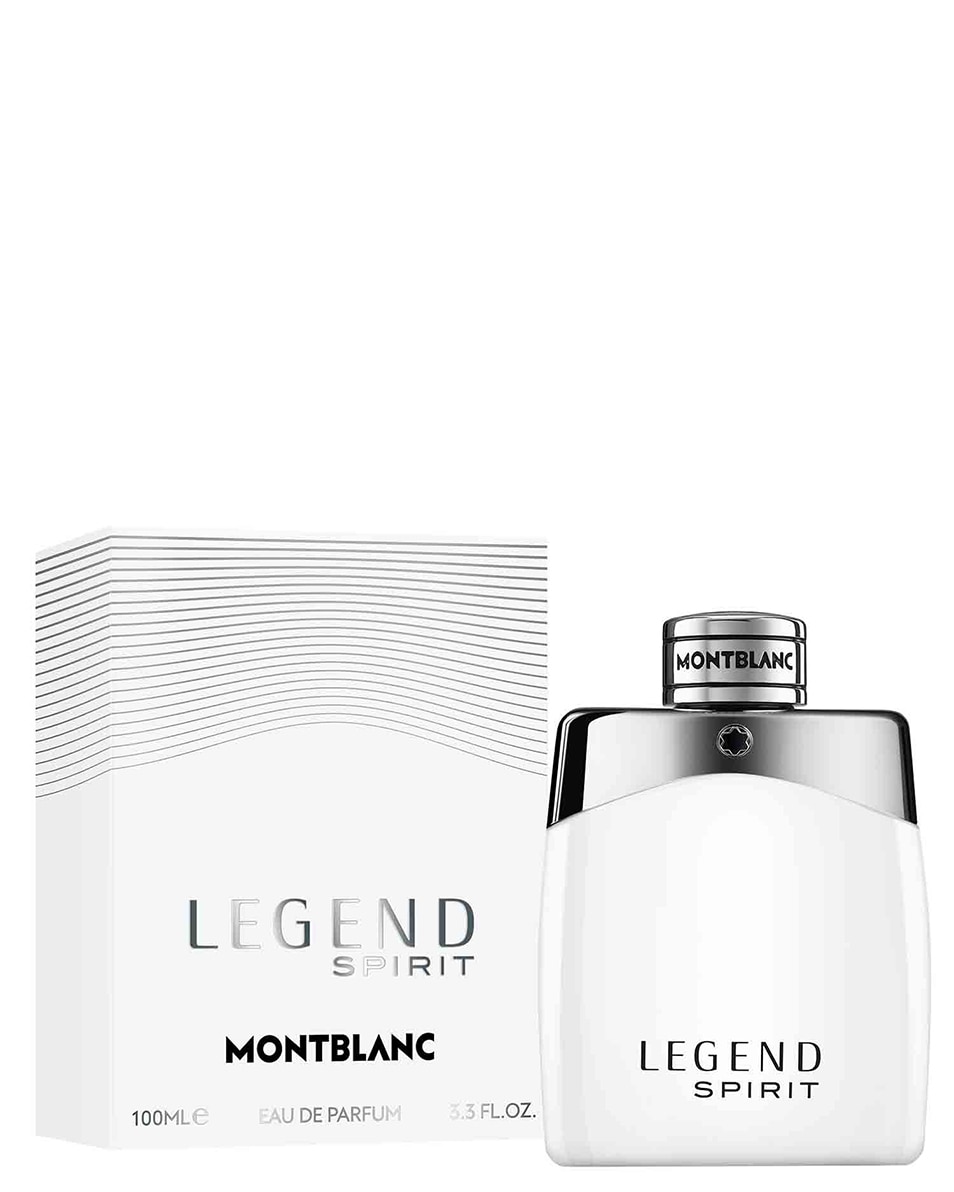 MONTBLANC LEGEND SPIRIT EAU DE TOILETTE 100 ML 5