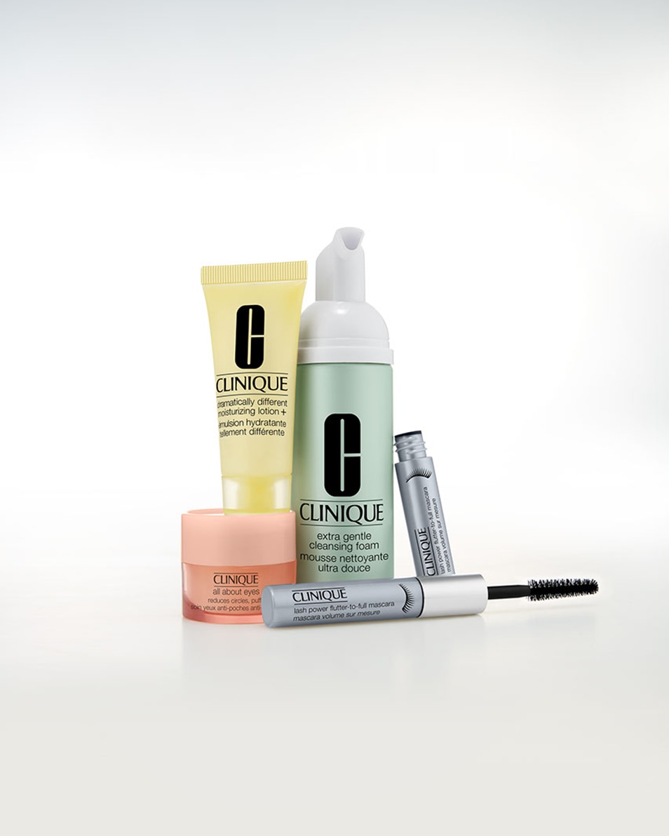 NETTOYANT VISAGE - DOUX - PEAU SENSIBLE/TRÈS SÈCHE À MIXTE