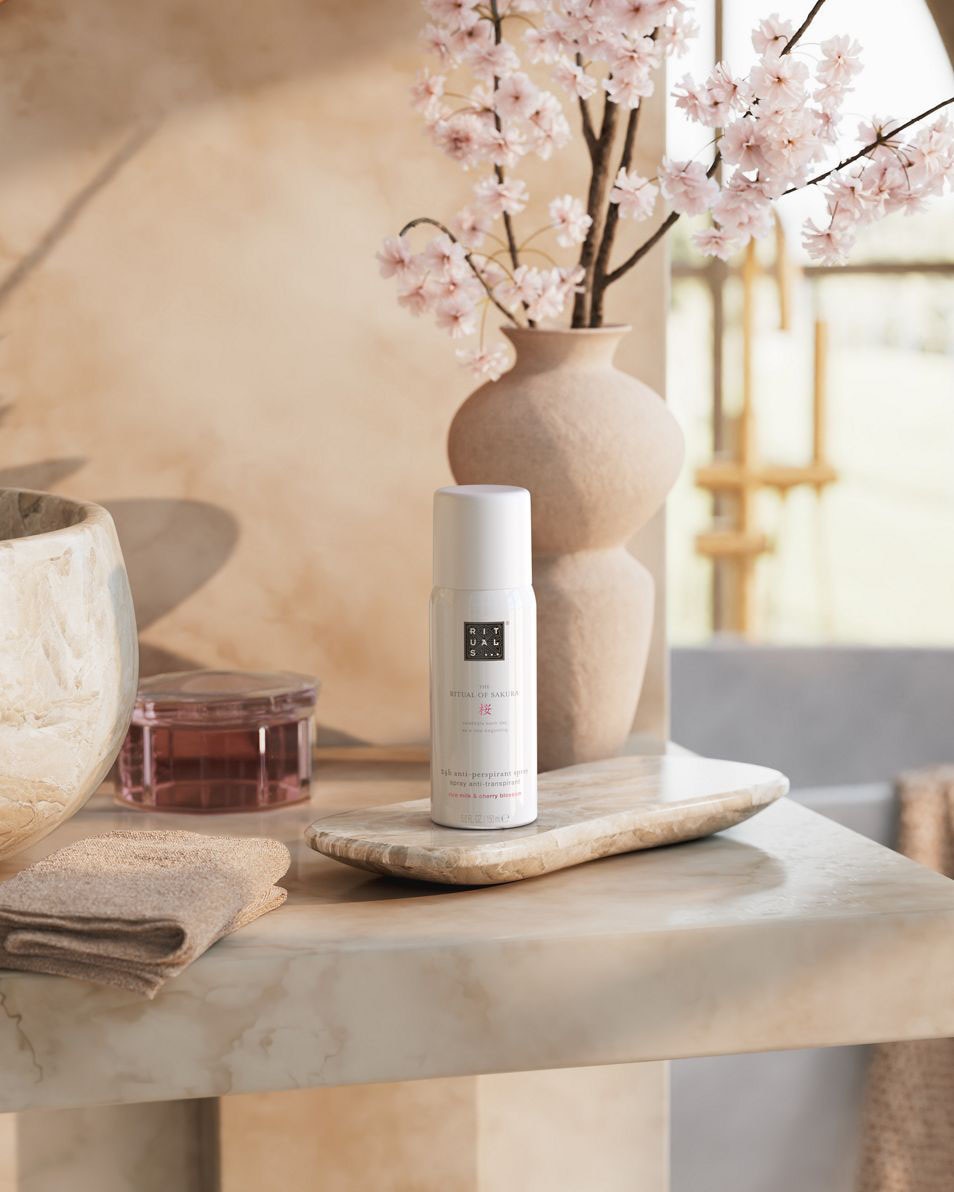 RITUALS The Ritual of Sakura Anti-transpirant spray 150 ML