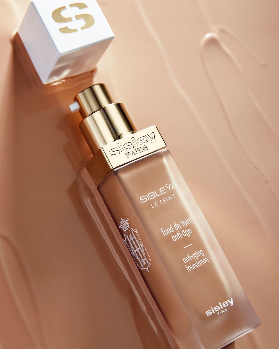 SISLEY Sisleÿa le teint Anti-Aging Foundation 0C (0R) Vanilla