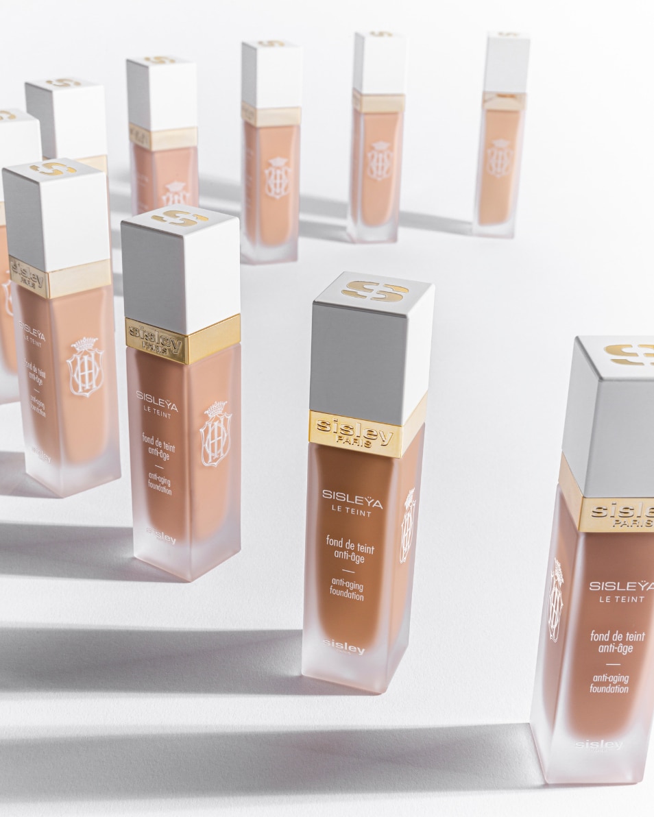 SISLEY SISLEŸA LE TEINT FOND DE TEINT ANTI-ÂGE 3 B almond 3