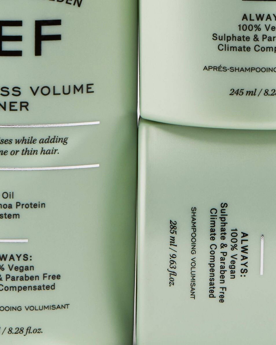 Weightless Volume Conditioner 245 ML 5