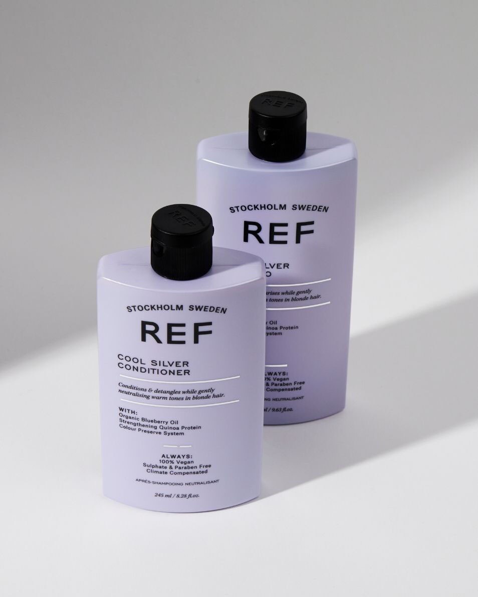 Cool Silver Shampoo 285 ML 5