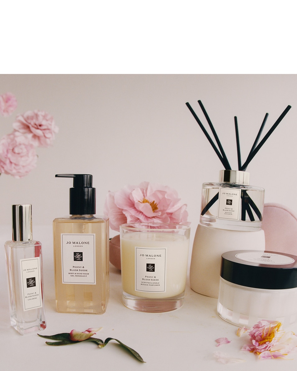 JO MALONE LONDON PEONY & BLUSH SUEDE COLOGNE 30 ML 5