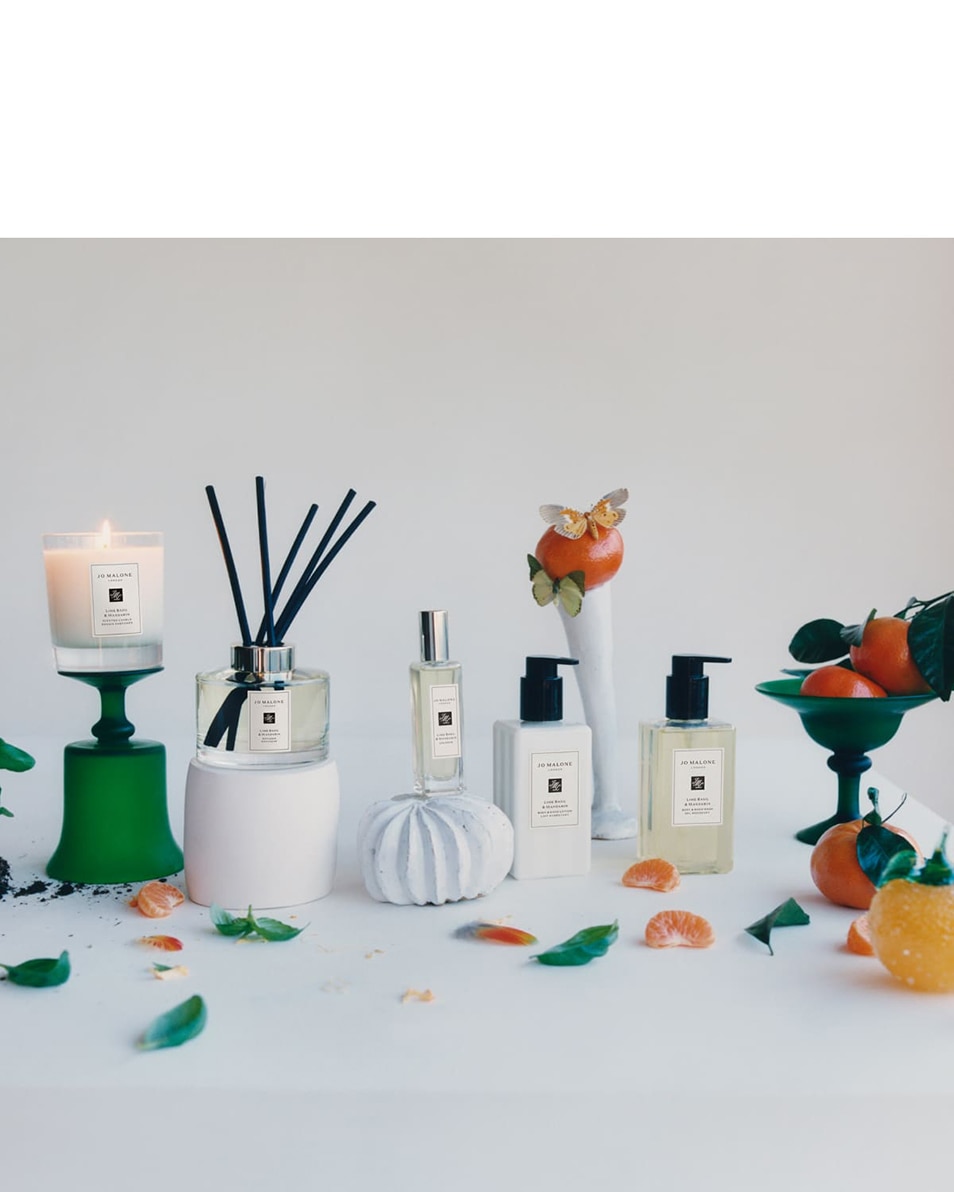 JO MALONE LONDON LIME BASIL & MANDARIN COLOGNE 100 ML 5