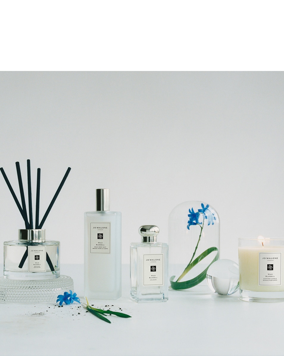 JO MALONE LONDON WILD BLUEBELL COLOGNE 100 ML 5