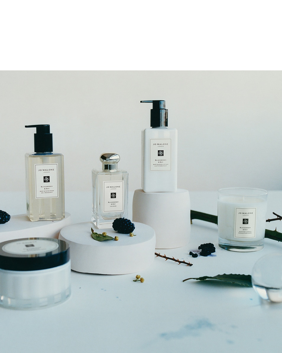 JO MALONE LONDON BLACKBERRY & BAY COLOGNE 100 ML 5