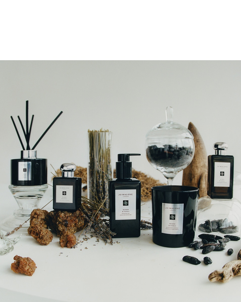 JO MALONE LONDON MYRRH & TONKA COLOGNE INTENSE 100 ML 5