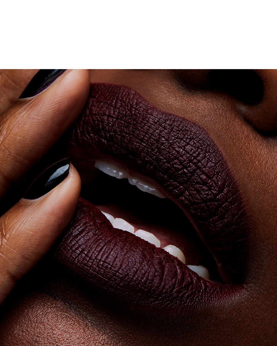 M.A.C RETRO MATTE LIQUID LIP COLOUR ROUGE À LÈVRES LIQUIDE - LONGUE TENUE DE 8H High Drama 5