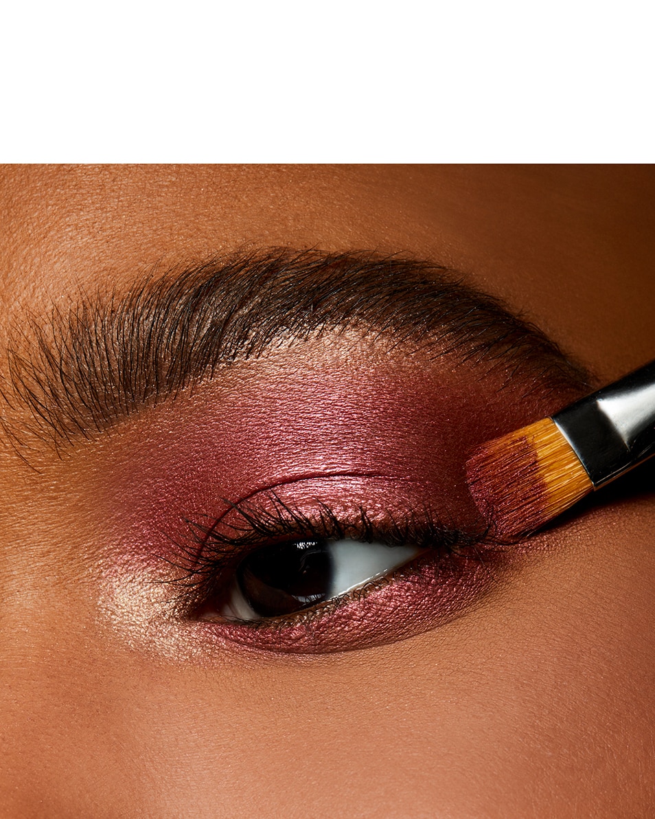 M.A.C FROST EYE SHADOW 8U LANGHOUDENDE OOGSCHADUW - NAT OF DROOG GEBRUIK Cranberry 5