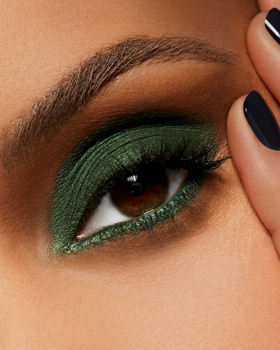 M.A.C FROST EYE SHADOW 8U LANGHOUDENDE OOGSCHADUW - NAT OF DROOG GEBRUIK Humid 5