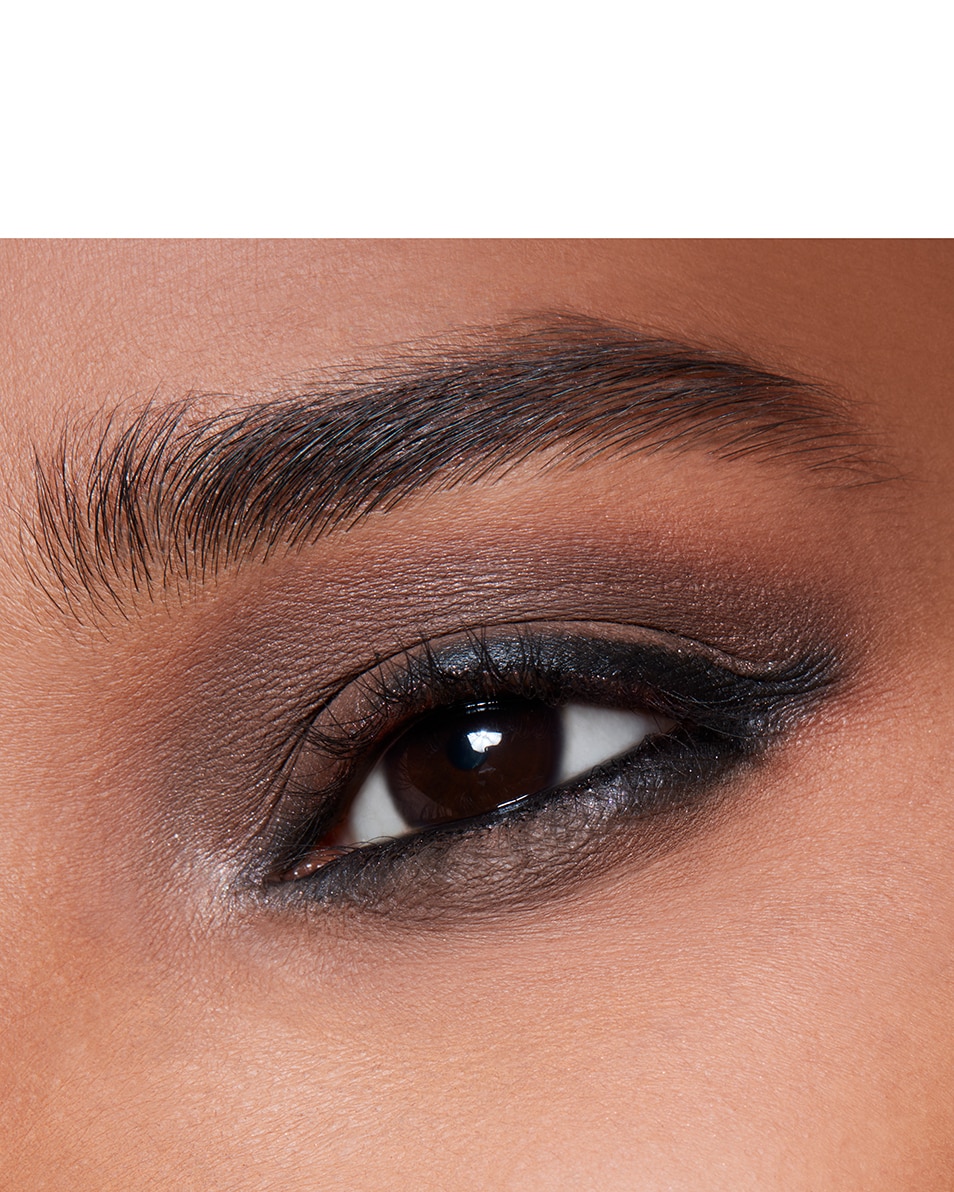 M.A.C MATTE EYE SHADOW OMBRE/FARD À PAUPIÈRES - LONGUE TENUE - UTILISATION SÈCHE OU HUMIDE Charcoal Brown 5