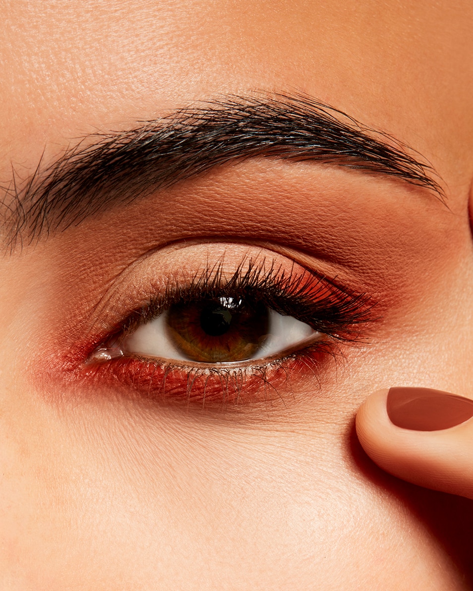 M.A.C MATTE EYE SHADOW 8U LANGHOUDENDE OOGSCHADUW - NAT OF DROOG GEBRUIK Soft Brown 5