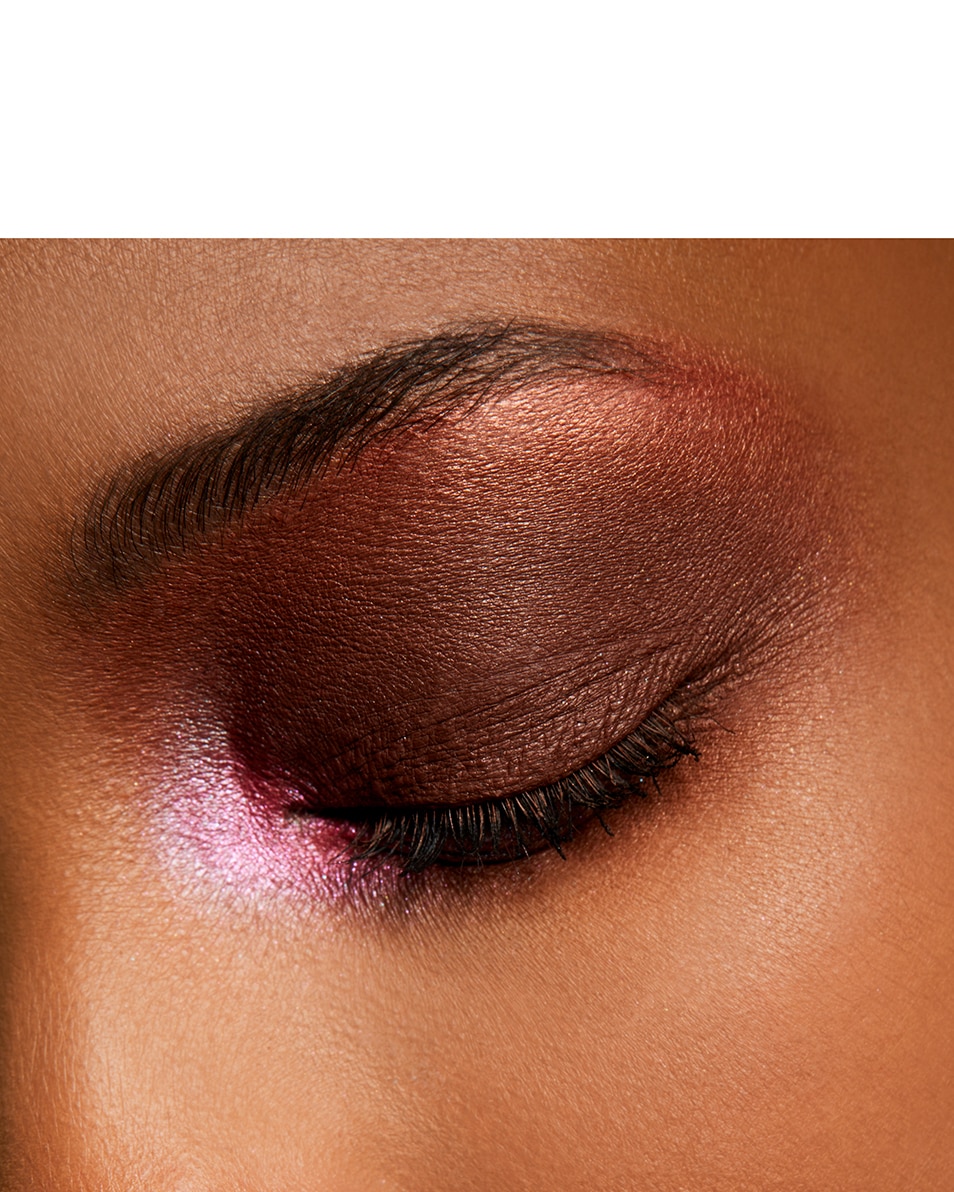 M.A.C MATTE EYE SHADOW OMBRE/FARD À PAUPIÈRES - LONGUE TENUE - UTILISATION SÈCHE OU HUMIDE Swiss Chocolate 5
