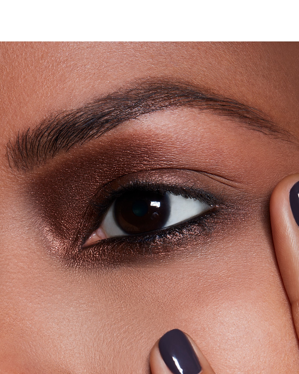 OMBRE/FARD À PAUPIÈRES - LONGUE TENUE - UTILISATION SÈCHE OU HUMIDE