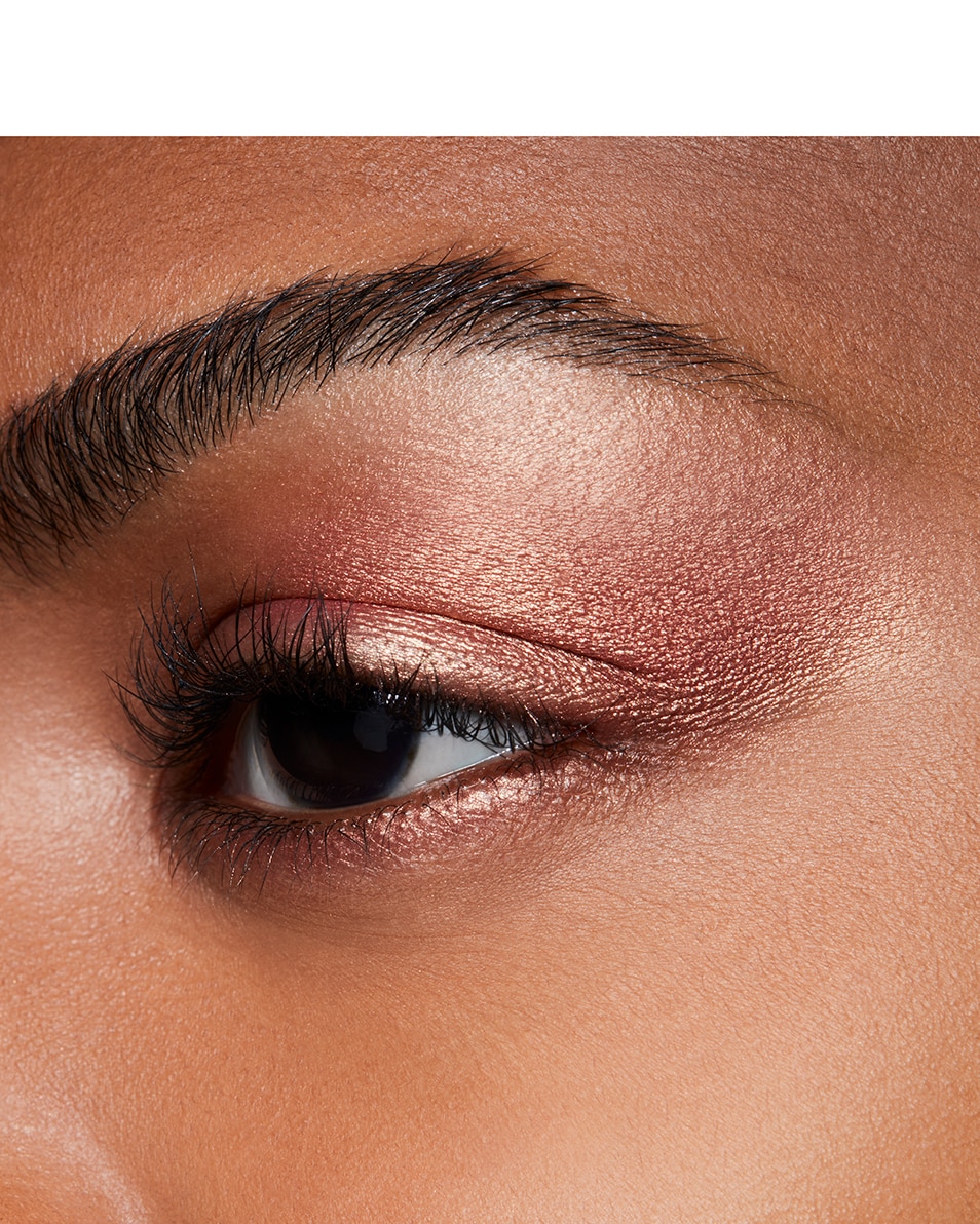 M.A.C VELUXE PEARL EYE SHADOW 8U LANGHOUDENDE OOGSCHADUW - NAT OF DROOG GEBRUIK Expensive Pink 5