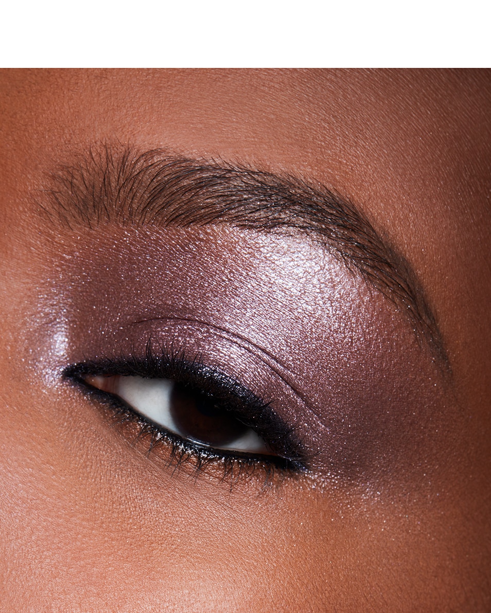 M.A.C IN EXTRA DIMENSION EYE SHADOW HYBRIDE OOGSCHADUW - 10U LANGHOUDEND - KLEURVAST Smoky Mauve 5