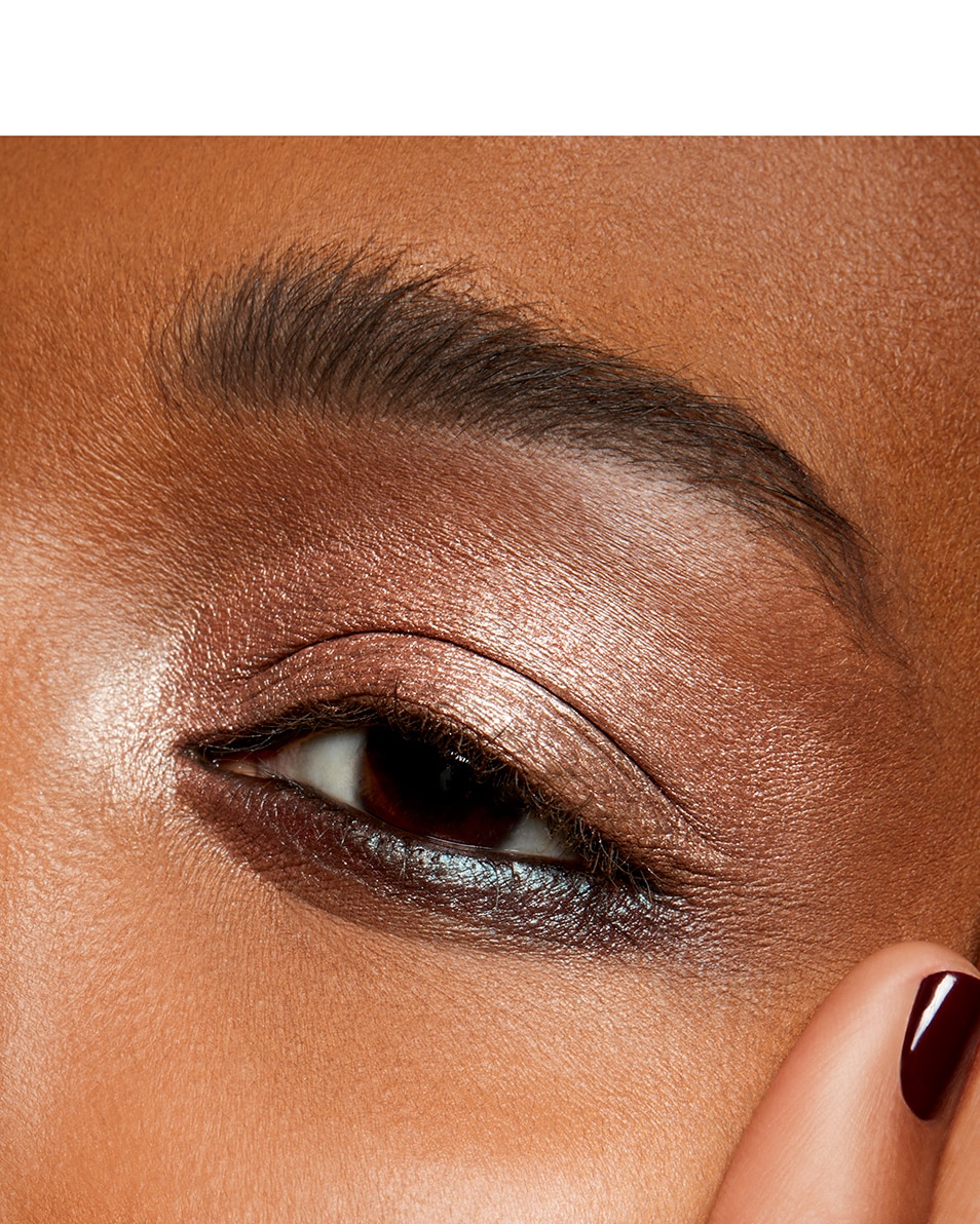 M.A.C IN EXTRA DIMENSION EYE SHADOW FARD/OMBRE À PAUPIÈRES HYBRIDE - LONGUE TENUE DE 10H Sweet Heat 5