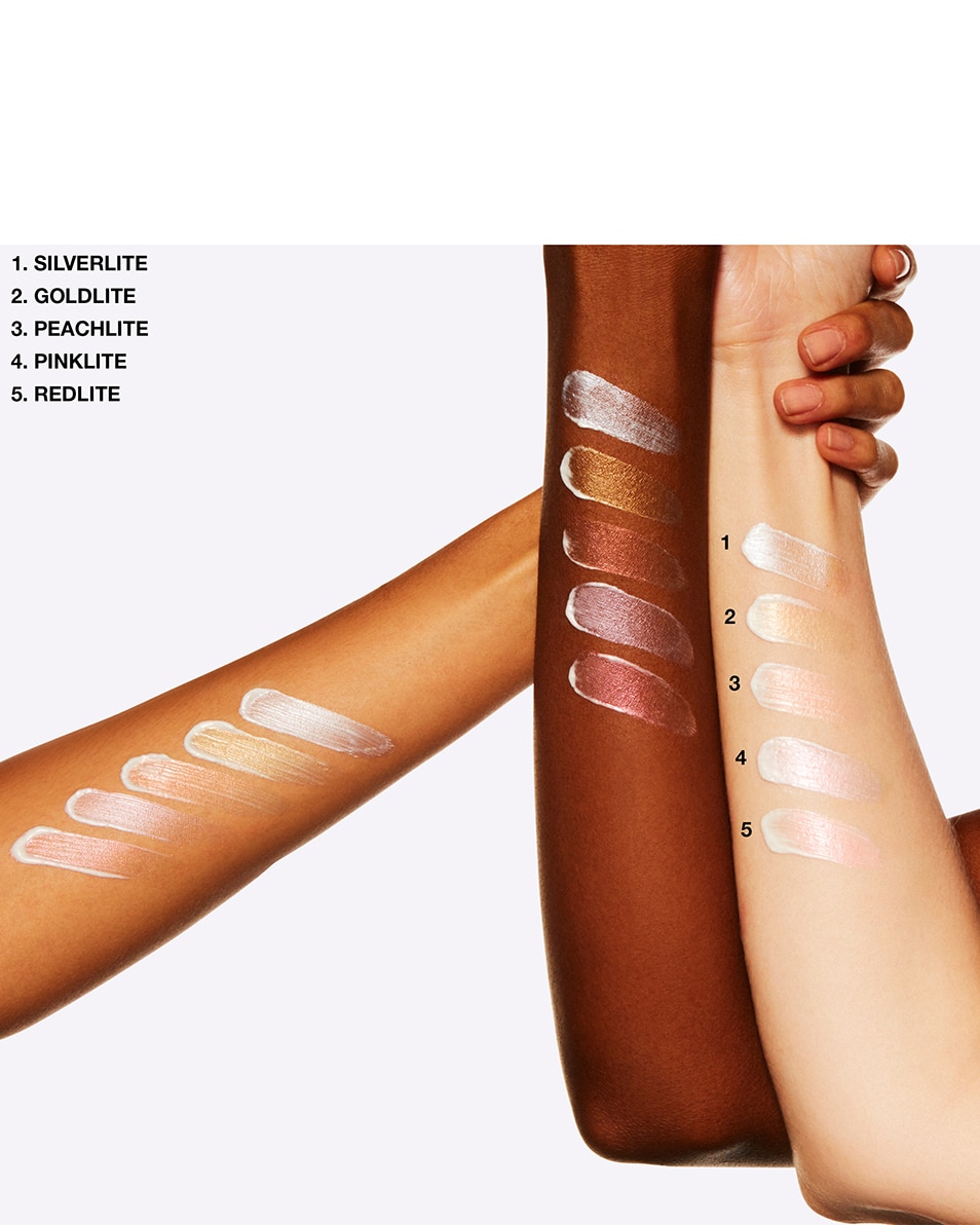 M.A.C STROBE CREAM HYDRATANT LUMINEUX LIQUIDE - NOURRISSANT Pinklite 5