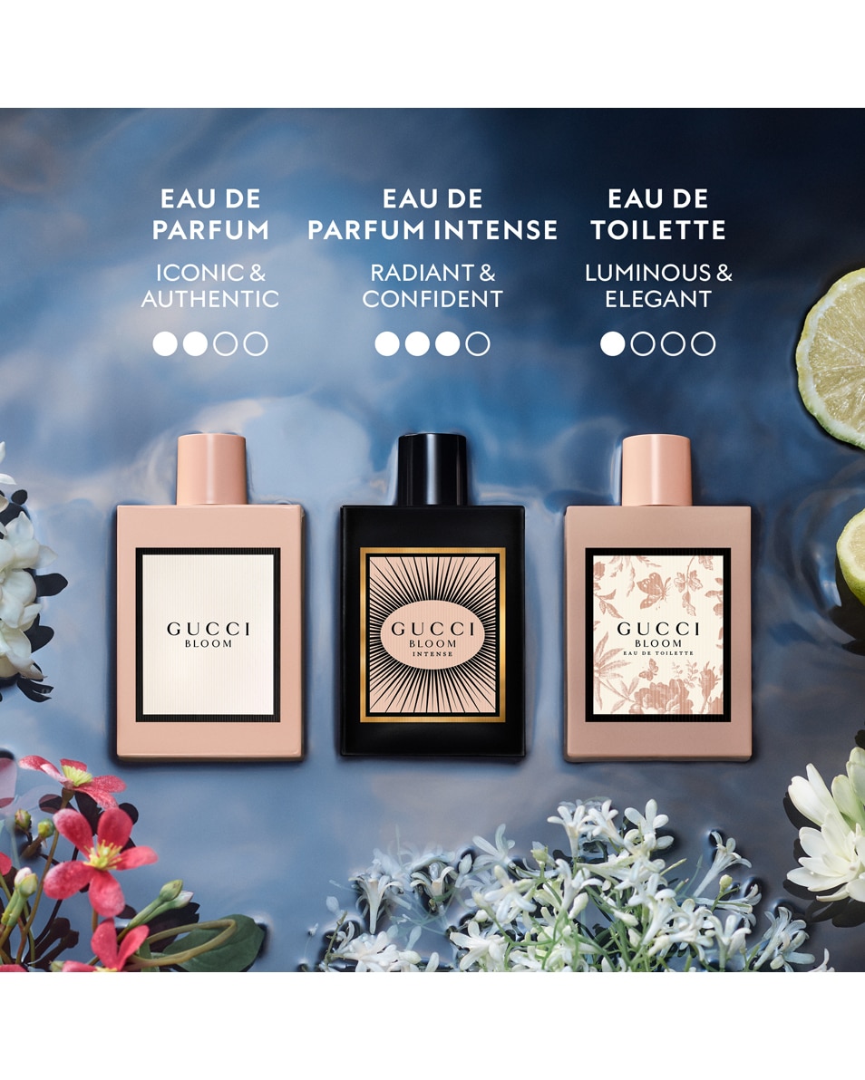 GUCCI Bloom Eau de Parfum 50 ML 5