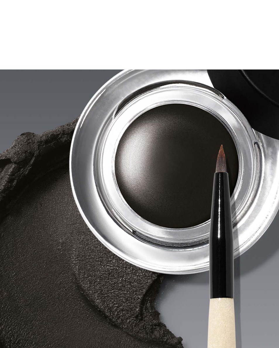 WATERPROOF EYELINER GEL- GELLINER 12U LANGHOUDEND