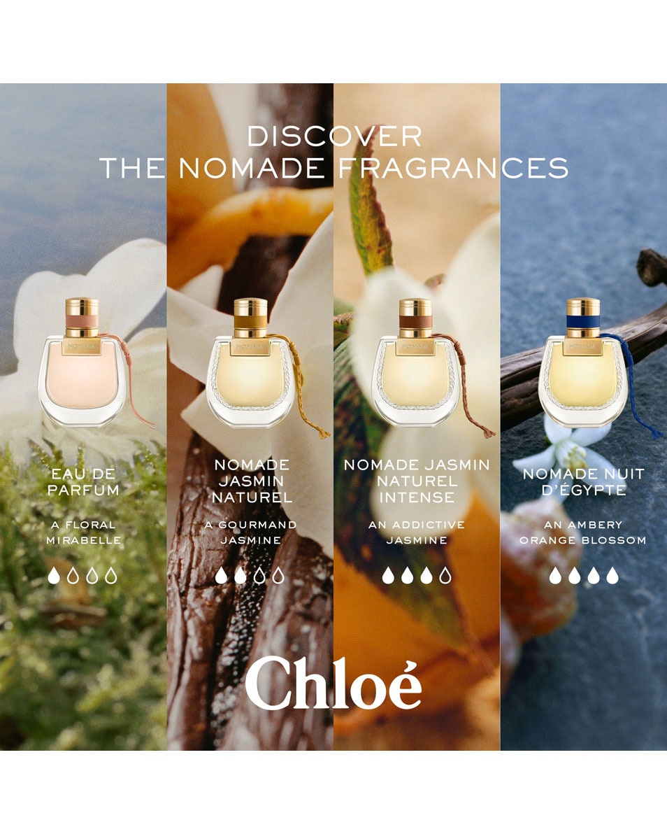 CHLOÉ NOMADE EAU DE PARFUM 30 ML 5