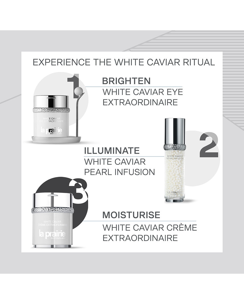 CRÈME EXTRAORDINAIRE, GEZICHTSCRÈME