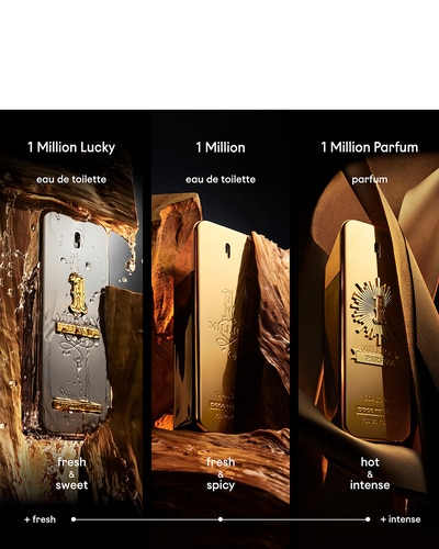 RABANNE 1 Million Lucky Eau de Toilette 100 ML